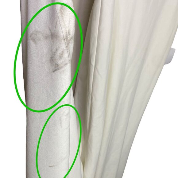 Lulus Feeling of Forever Maxi Dress Womens M Mermaid Wedding Gown Sleeveless - Picture 13 of 16